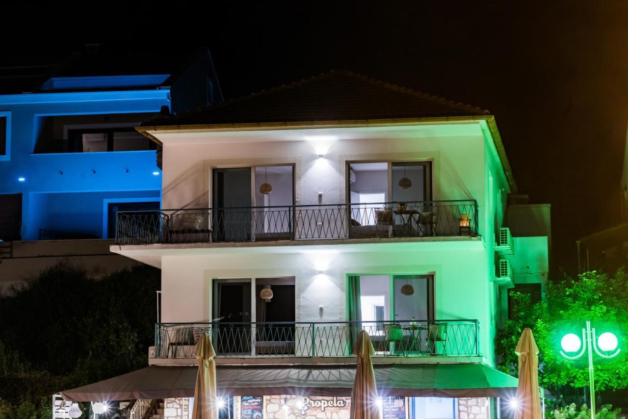 Propela Apartments Božava Exterior foto