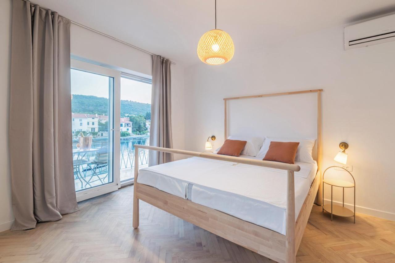 Propela Apartments Božava Exterior foto